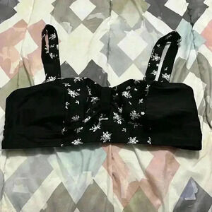 Terra and Sky Bikini Top